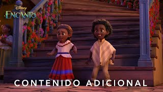 Encanto  Contenido Adicional  Disney Studios [upl. by Fancy]