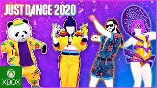 Just Dance 2020 Official Song List – Part 1 [upl. by Eseer210]