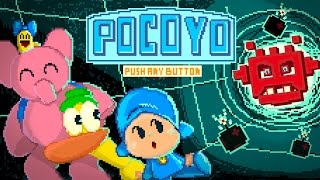 👾Pocoyo Halloween👾 Crazy Inventions NEW EPISODE  VIDEOS and CARTOONS for KIDS [upl. by Adnir]