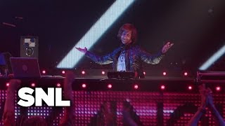 SNL Digital Short When Will the Bass Drop  SNL [upl. by Blancha848]