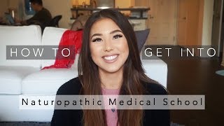 Naturopathic Medical School  Prerequisites  Additional Requirements [upl. by Suinotna534]