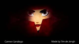 Carmen Sandiego Season 2 Trailer  Netflix After School [upl. by Hawkie]