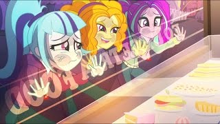 MLP What Really Happened To The Dazzlings [upl. by Spillar258]