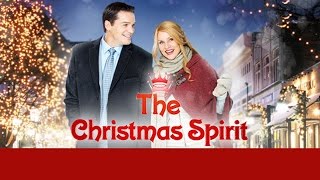 Hallmark Channel  The Christmas Spirit  Premiere Promo [upl. by Lipman]