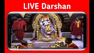 Live Darshan  Shirdi Sai Baba Mandir [upl. by Quackenbush716]