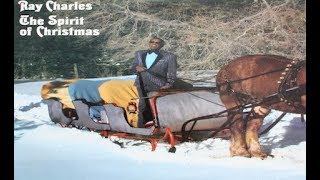 Ray Charles  The Spirit of Christmas Columbia Records 1985 [upl. by Etselec]