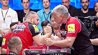 John Brzenk VS Sasho Andreev [upl. by Corbie]