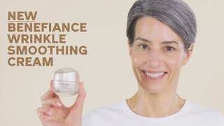 NEW Benefiance Wrinkle Smoothing Cream  Shiseido [upl. by Liag]