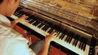 Pirates of the Caribbean  Jarrod Radnich  Schimmel Glass Piano  Incredible Solo  Jarvis Huy Phan [upl. by Adey]