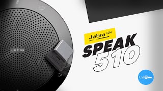 Jabra Speak 510 Overview and Audio Tests [upl. by Aneerak614]