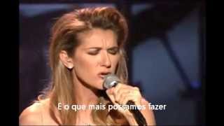 Celine Dion e Bee Gees  Immortality Legenda  Pt [upl. by Eenttirb]