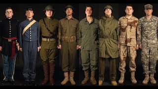 The Citadel History Military Uniforms 1864Present [upl. by Airtap467]