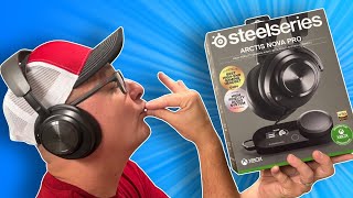 SteelSeries Arctis Nova Pro WIRED Detailed Review [upl. by Brill438]