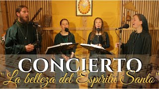 CONCERT OF SACRED MUSIC quotThe beauty of the Holy Spiritquot [upl. by Ecirtnas352]