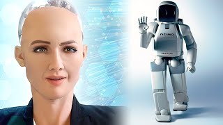 The 10 Most Advanced HUMANOID ROBOTS In The World [upl. by Kluge]