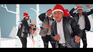 POPURRÍ NAVIDEÑO BANDA VIENTOS DEL SUR  VIDEO OFICIAL [upl. by Yeldarb]