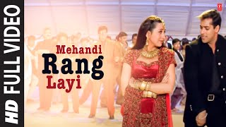 Mehandi Rang Layi Full Song Chal Mere Bhai [upl. by Artimed]