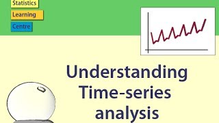 Introducing Time Series Analysis and forecasting [upl. by Nnyl]