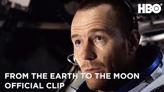 From the Earth to the Moon 2019 Moon Landing Clip  HBO [upl. by Yeliab]