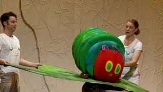 The Very Hungry Caterpillar Show  Live on Stage Australia [upl. by Gad]