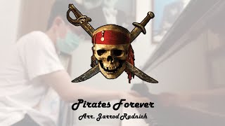 Pirates Forever Arr by Jarrod Radnich [upl. by Nais926]