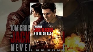 Jack Reacher Never Go Back [upl. by Pomfrey230]