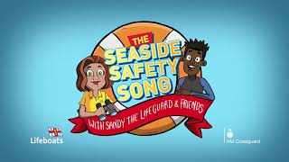 The RNLIs Seaside Safety Song [upl. by Levan]