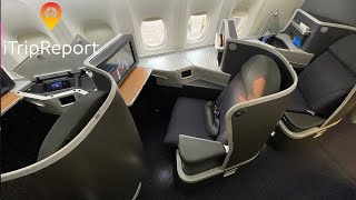 American 777200ER Flagship Business Class Trip Report [upl. by Mcmullan]