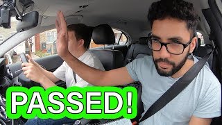 UK Driving test  How to Pass  Learner Driver Mock Test  London Isleworth 2019 [upl. by Aidile661]