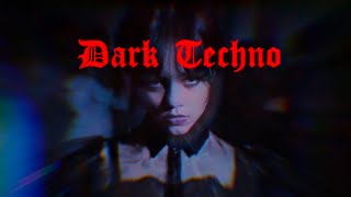 Dark Techno Mix  Vol1 [upl. by Donnenfeld]