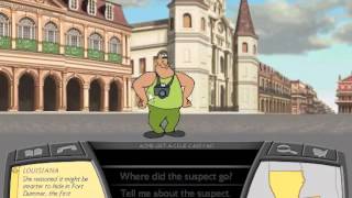 Carmen Sandiego  Clip quotThe Namequot HD  Netflix After School [upl. by Key]