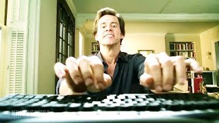 Bruce Almighty 2003  Prayers Scene [upl. by Tadd]