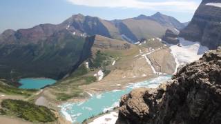 Grinnell Glacier Overlook [upl. by Adniled824]