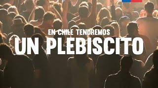 Plebiscito 2020  Gobierno de Chile [upl. by Assenat697]