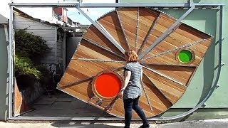 UNUSUAL DOORS THAT ARE REALLY COOL [upl. by Aelat]