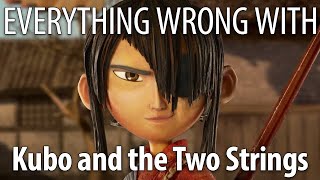 Everything Wrong With Kubo and the Two Strings in 19 Minutes or Less [upl. by Christmann]