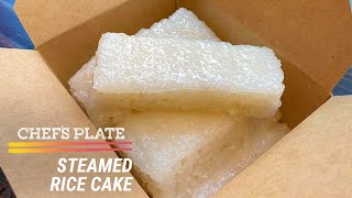 Rediscovering an 80YearOld Family Recipe for Rice Cake [upl. by Leryt]