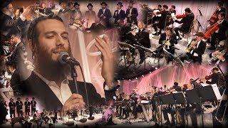 ‘Kiddish’ Live  The Rechnitz Wedding  A Team amp Shira Orchestra LA  Beri Weber amp The Shira Choir [upl. by Abbey]