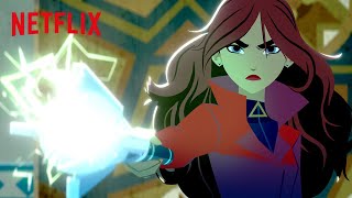 Carmen Sandiego Season 4 Trailer  Netflix After School [upl. by Panther]