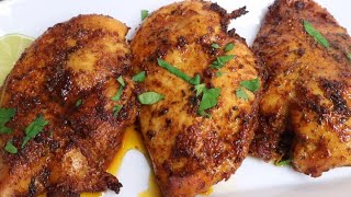 MUST TRY JUICY BAKED CHICKEN BREAST  CHICKEN BREAST RECIPE [upl. by Neukam365]