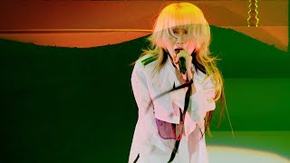 Reol  煩悩遊戯 Live at MADE IN FACTION Tokyo [upl. by Anma]