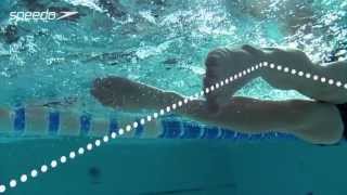 Freestyle Swimming Technique  Kick [upl. by Magulac]