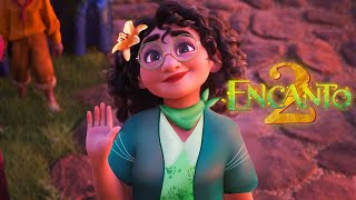 ENCANTO 2  La Nueva Película de Disney 2023 [upl. by Nitsuj]