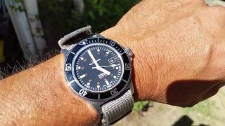 Glycine Combat Sub Ref  GL0087 [upl. by Ebert]