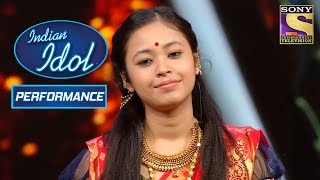 Rishabh और Neelanjana ने Wada Karo पे दिया एक प्यारा सा Performance  Indian Idol Season 11 [upl. by Cheatham]