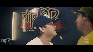 FlipTop  Jonas vs CNine [upl. by Dyolf]