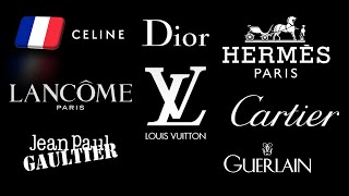 How to Pronounce French Luxury Brands CORRECTLY  Louis Vuitton Lancôme Hermès amp More [upl. by Ahsimin]