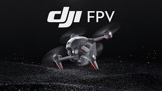 DJI  Introducing DJI FPV [upl. by Yeblehs]