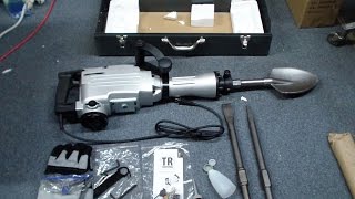 TR89100 Jack Hammer Review [upl. by Afesoj651]