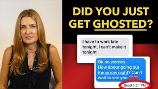 5 Things to do After Being​ Ghosted [upl. by Perloff]